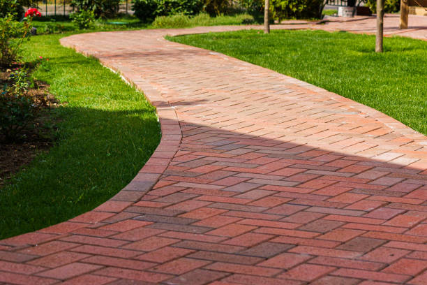 Best Decorative Driveway Pavers  in Shepherd, MI