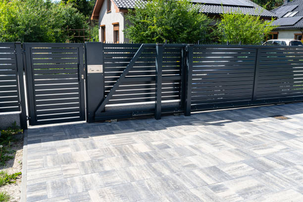 Best Cobblestone Driveway Pavers  in Shepherd, MI