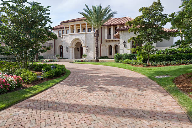 Best Concrete Paver Driveway  in Shepherd, MI
