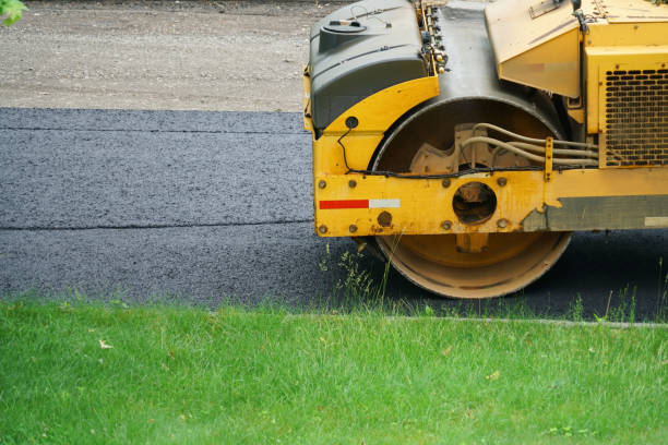 Best Brick Driveway Pavers  in Shepherd, MI