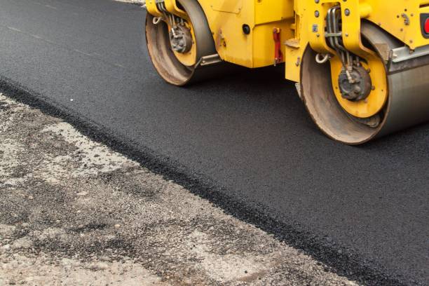 Best Driveway Resurfacing Pavers  in Shepherd, MI